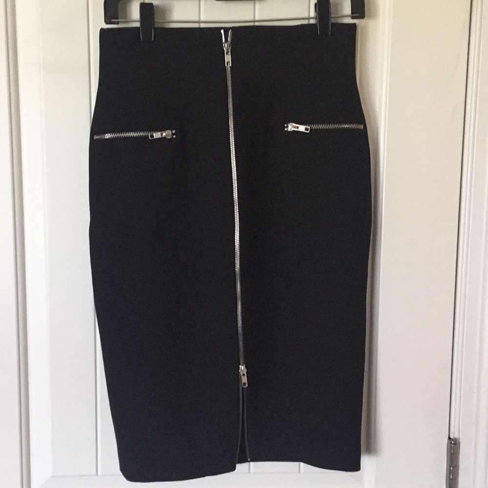 Zara pencil skirt